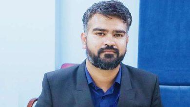 نولکھا پویلین 15 Muhammad Salman Rao