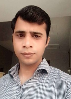 یوسف صدیقی، ہارون آباد