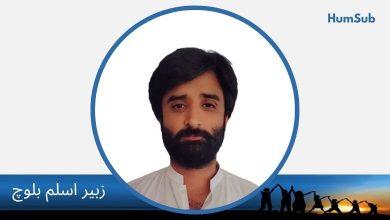 Zubair Aslam Baloch