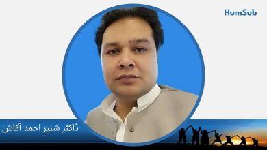 Dr Shabbir Ahmad Aakash
