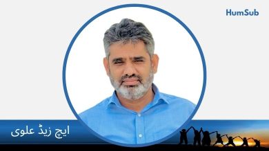 HZ Alvi