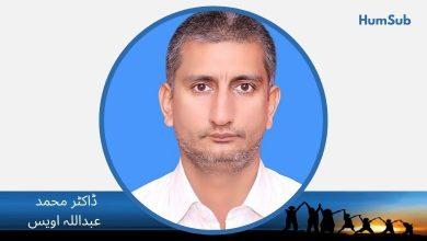 سیلاب سے پہلے۔ تحفظ کی نئی راہ 14 dr muhammad abdullah avais