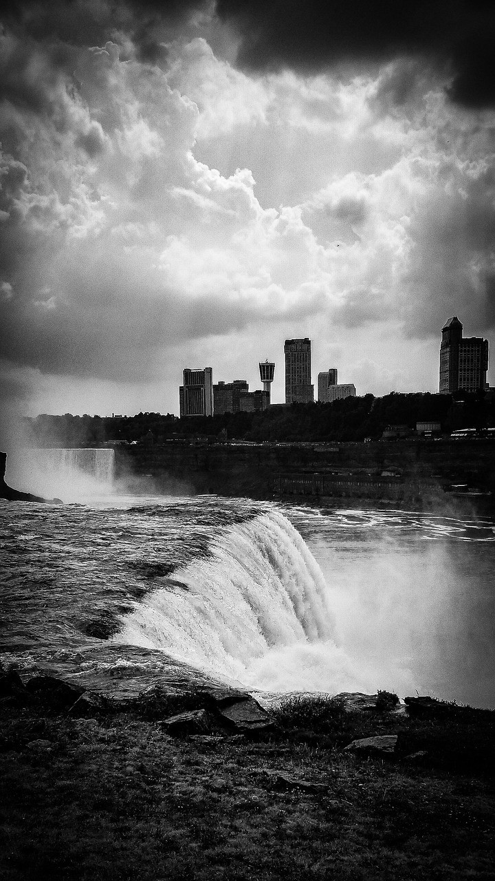 نیاگرا کے پار 14 niagra falls, waterfall, niagra, scenic, canada, nature, water, falls, mist, landscape, attraction, gray waterfall, niagra falls, niagra falls, niagra falls, niagra falls, niagra falls, niagra, niagra
