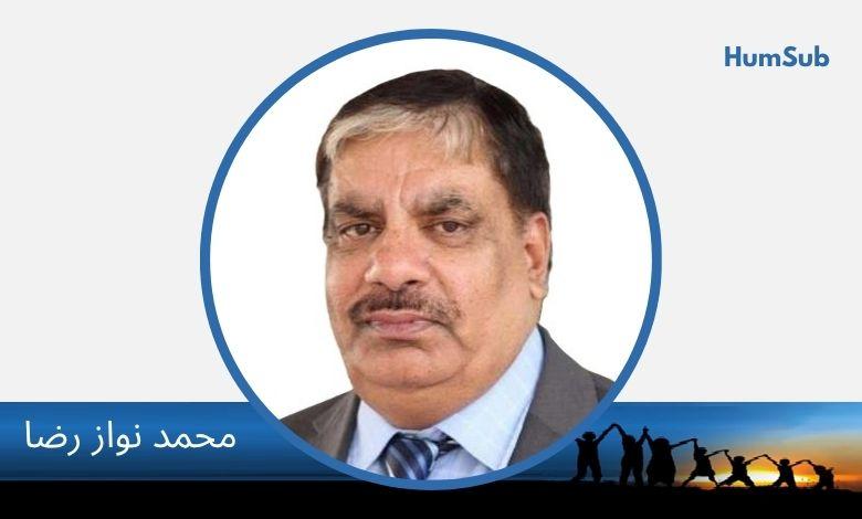 Nawaz Rangsaz ستائیسویں آئینی ترمیم » ہم سب