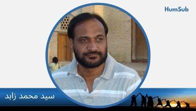 syed mohammad zahid