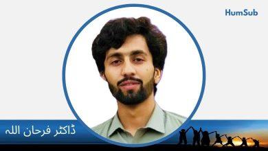 Dr Farhan Ullah