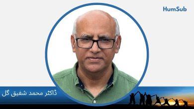 Dr Muhammad Shafiq Gill