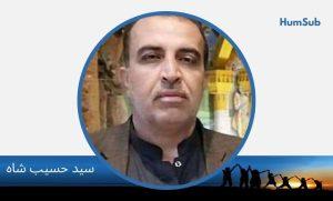 Syed Hasib Shah