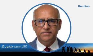 Dr Muhammad Shafiq Gill