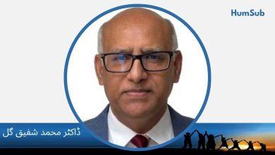 Dr Muhammad Shafiq Gill