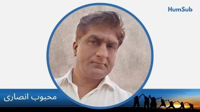 mehboob ansari