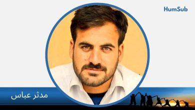 Mudassir Abbas