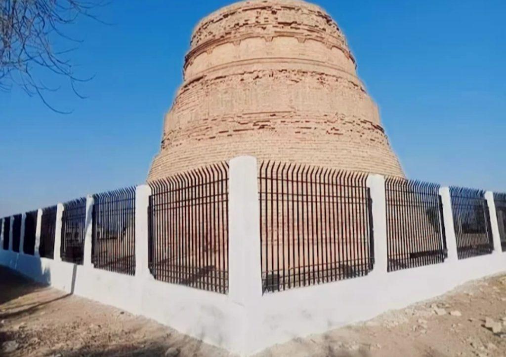 ٹھل میر رکن: بدھ مت کا اہم آثار 13