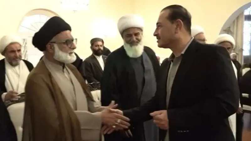 فیلڈ مارشل عاصم منیر کی شیعہ علما سے ملاقات کا احوال: ’ایران کے وفاداروں کی پاکستان سے نکل جانے کی بات ہوئی مگر اس کا پسِ منظر تھا‘ 11 asim munir and shia scholars