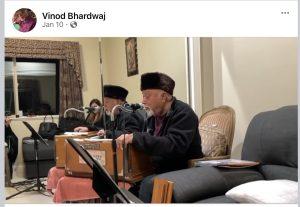 جھیل کنارے ایک سریلی شام: ونود بھردواج، ناشاد رضا جونپوری کے سروں کے سنگ 13
