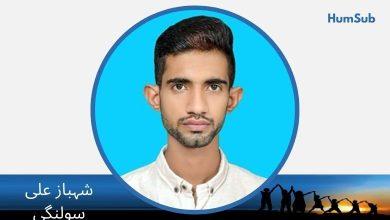 shehbaz ali solangi